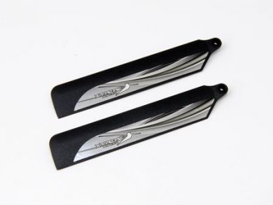MCPX010 Xtreme Plastic Main Blades (FIBER REINFORCED POLYMER) (Eflite Blade MCPX)